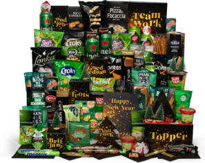 Kerstpakket Merci Kerstpakket Merci