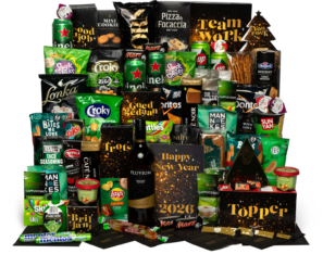 Kerstpakket Jij Bent Top Kerstpakket Jij Bent Top