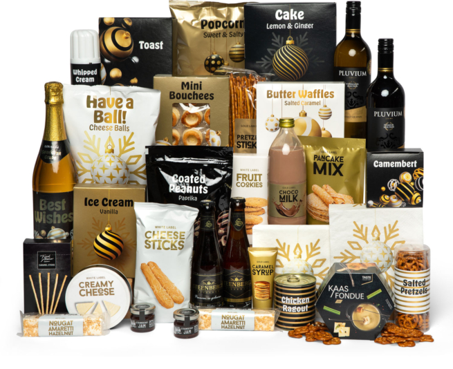 Kerstpakket Allure