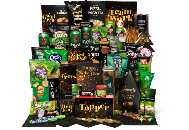 Kerstpakket Knaller