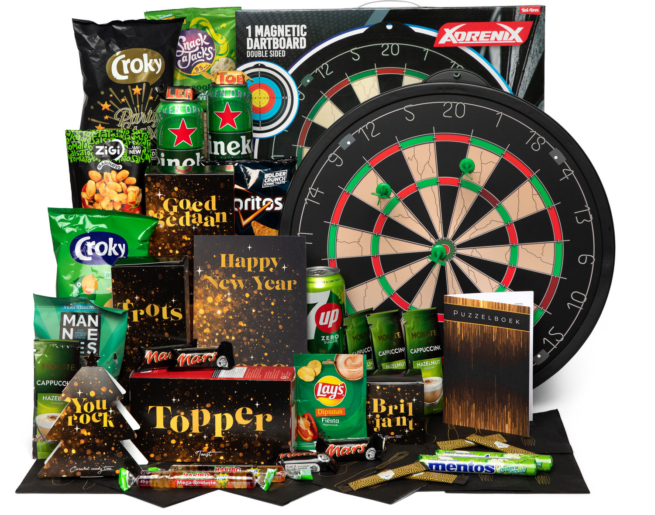 Kerstpakket Tapasbar