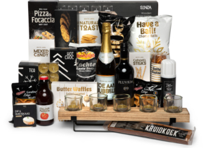 Kerstpakket Cozy