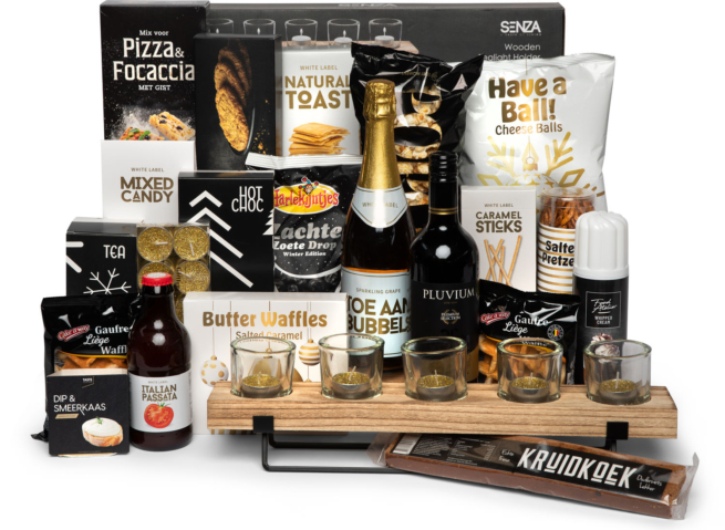Kerstpakket Cozy