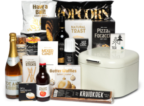 Kerstpakket Complimenten
