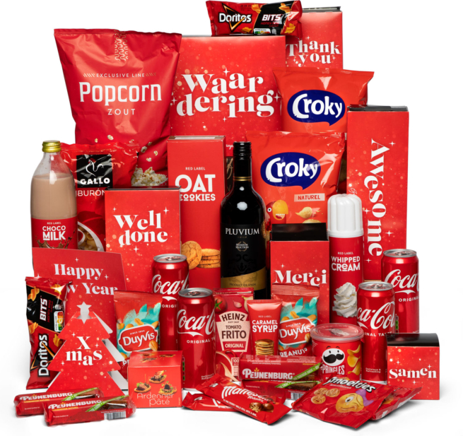 Kerstpakket Kanjer