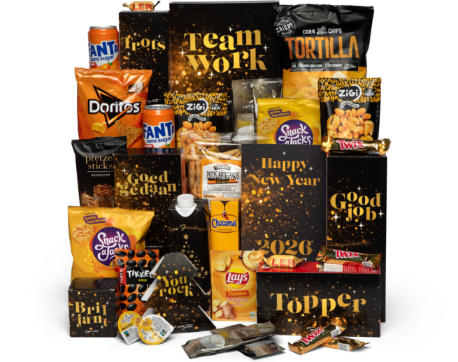 Kerstpakket Tapasbar