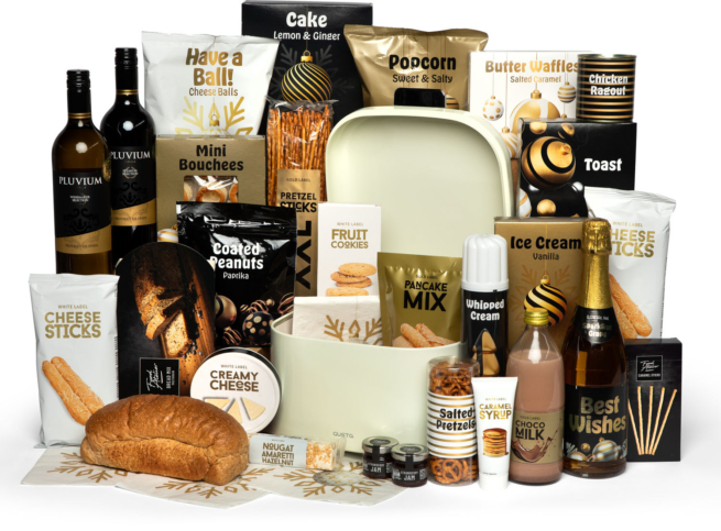 Kerstpakket Star