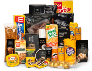 Kerstpakket Take a Brake
