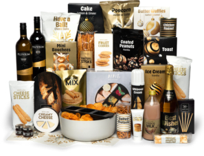 Kerstpakket Snack Pret Kerstpakket Snack Pret