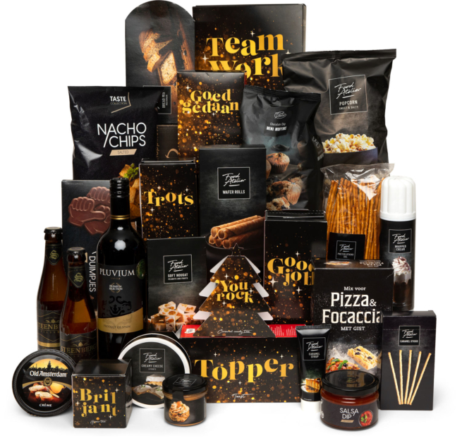 Kerstpakket Flitsend