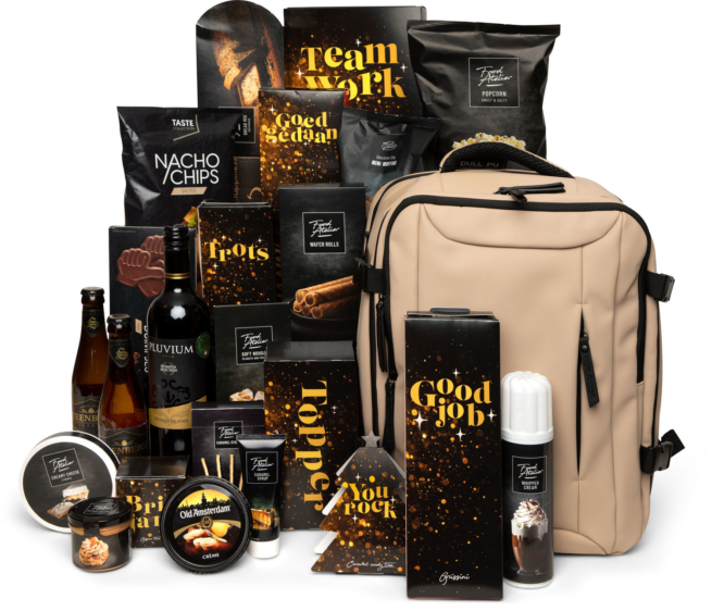 Kerstpakket 100% NL