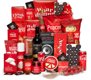 Kerstpakket Jingle Bells Kerstpakket Jingle Bells