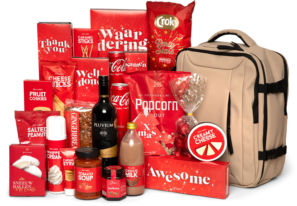 Kerstpakket Culinaire Reis Kerstpakket Culinaire Reis