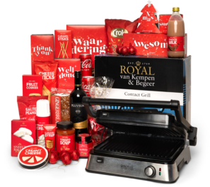 Kerstpakket Feestvreugde