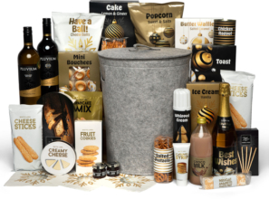 Kerstpakket Opgeruimd Kerstpakket Opgeruimd