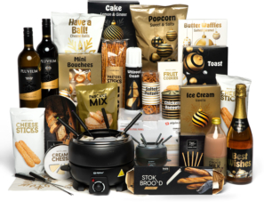 Kerstpakket Overvloed