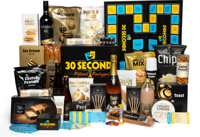 Kerstpakket Perfect