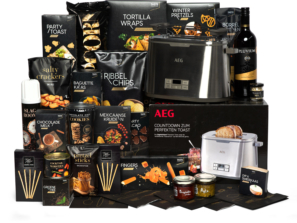 Kerstpakket Oogverblindend