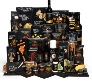 Kerstpakket Heerlijke Mix Kerstpakket Heerlijke Mix