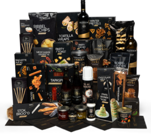 Kerstpakket Aanzienlijk Kerstpakket Aanzienlijk