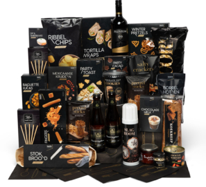 Kerstpakket Bewust Genieten
