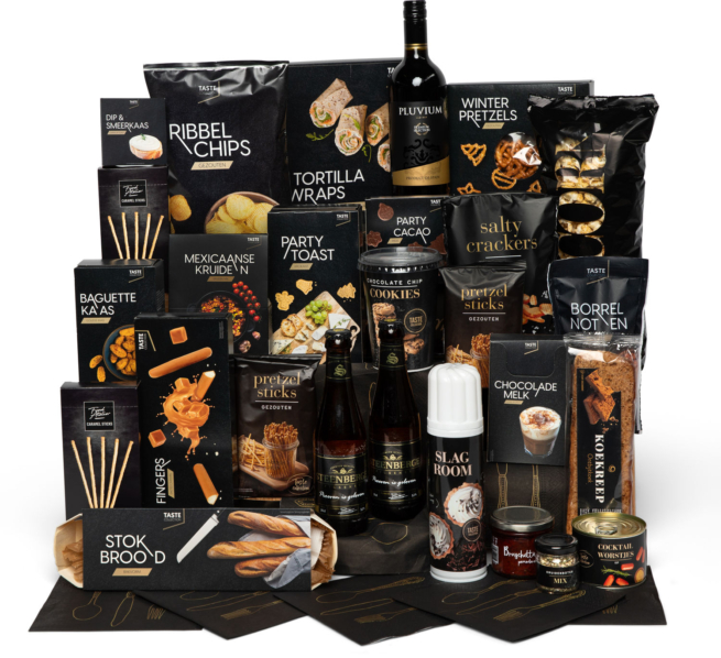 Kerstpakket Bewust Genieten