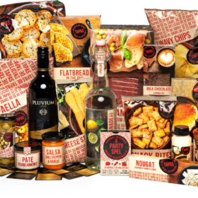 Kerstpakket Spaanse Tapas, € 60,00 excl. btw