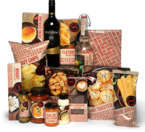 Kerstpakket Tapasbar