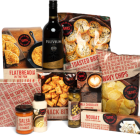 Kerstpakket Tapas Night, € 35,00 excl. btw