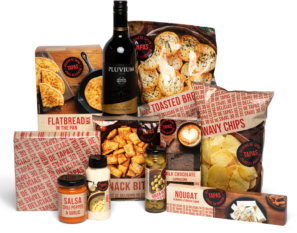 Kerstpakket Tapas Night