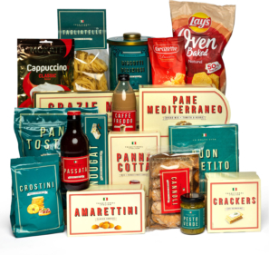 Kerstpakket Italiaans Genieten