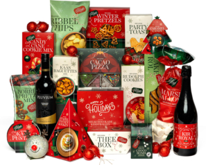 Kerstpakket Happy Smile