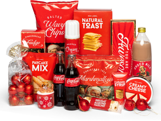 Kerstpakket Kerstgevoel