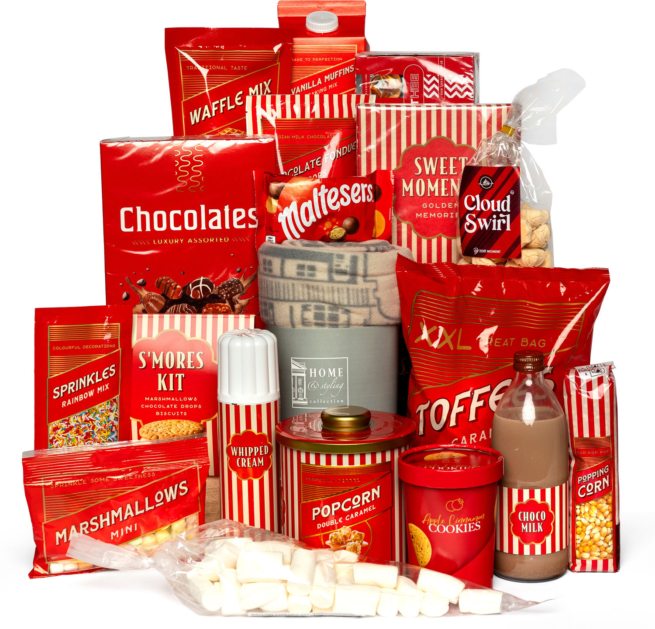 Kerstpakket Mallow