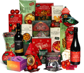 Kerstpakket Rudolph