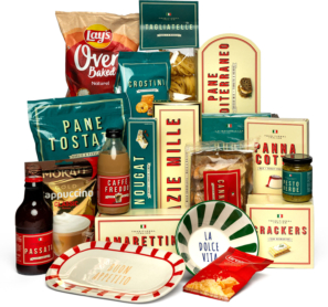 Kerstpakket Buon Appetito