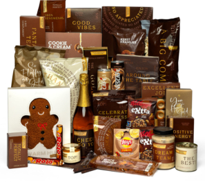 Kerstpakket Warm & Gezellig Kerstpakket Warm & Gezellig