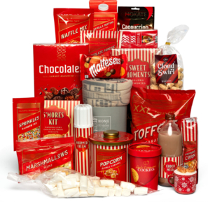 Kerstpakket Vrolijk