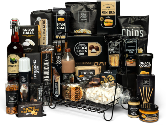 Kerstpakket Luxe Verwennerij