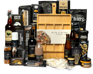 Kerstpakket Bits & Bites Kerstpakket Bits & Bites