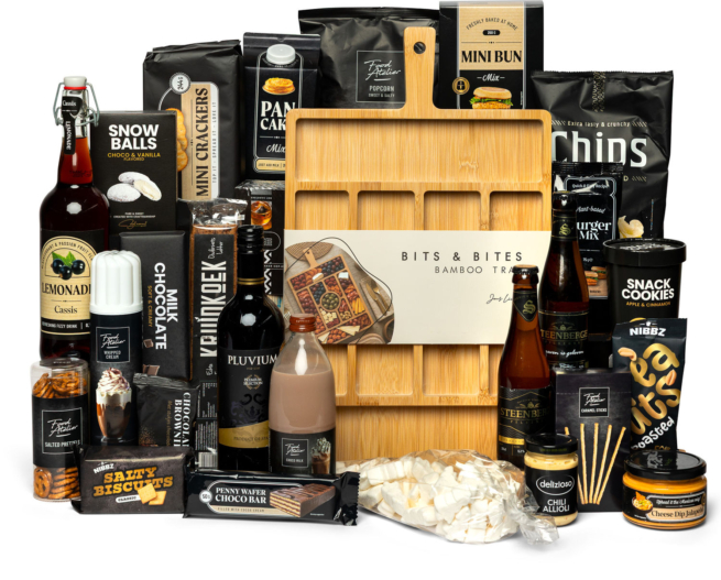 Kerstpakket Bits & Bites