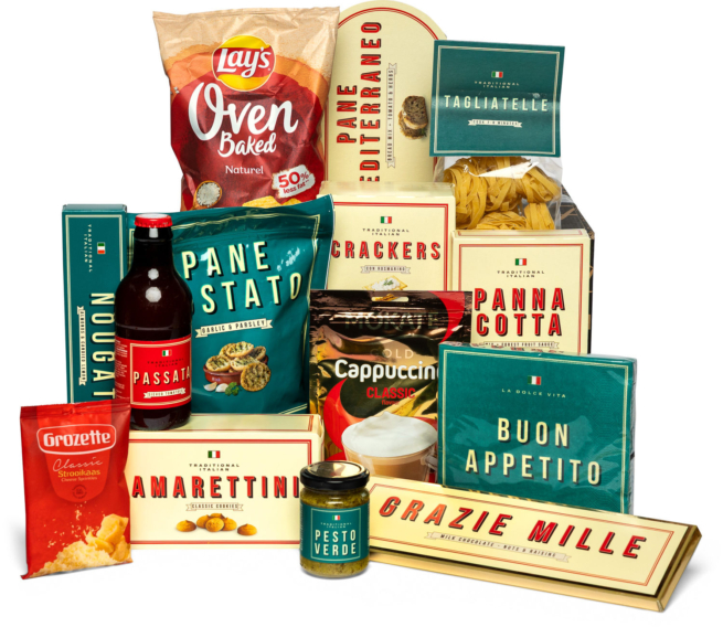 Kerstpakket Super De Luxe