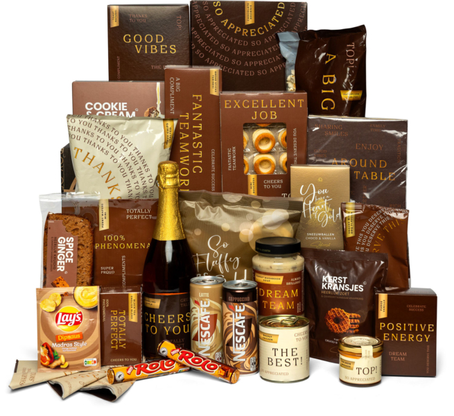 Kerstpakket Totaly Perfect