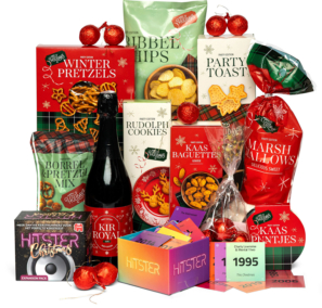 Kerstpakket Christmas Hits