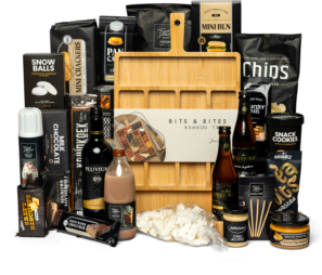Kerstpakket In Stijl Serveren