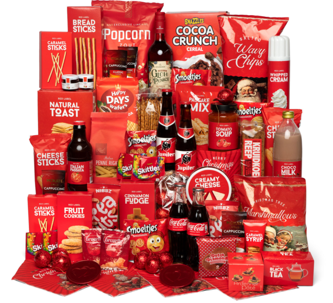 Kerstpakket Kerstdecor