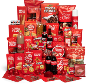 Kerstpakket Kerstfavoriet