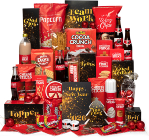 Kerstpakket Kanjer