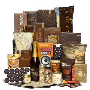 Kerstpakket 100% NL