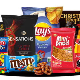 Kerstpakket Heerlijkheid, € 17,50 excl. btw